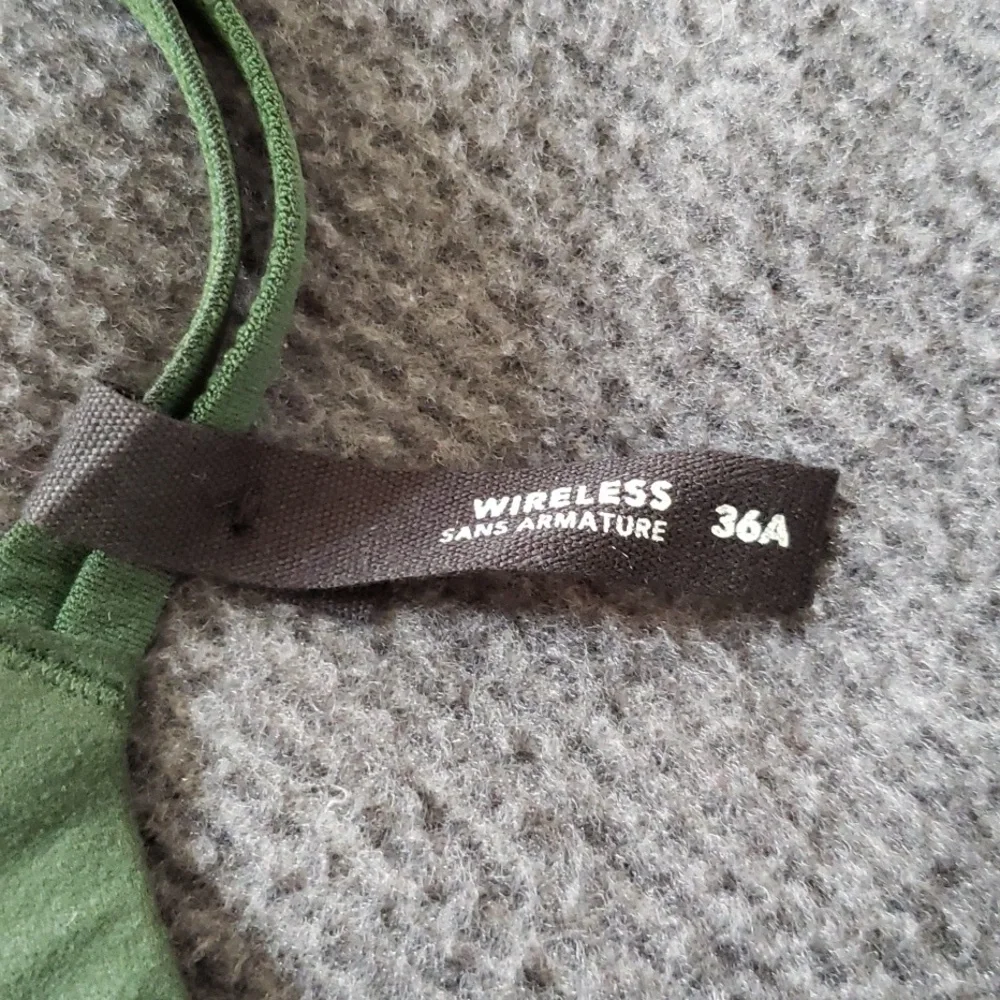 Aerie Sunnie Wireless Pushup Bra - Picture 2 of 10